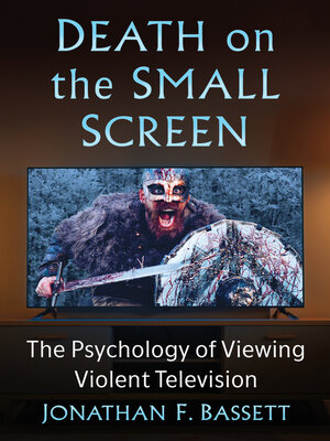 cover image of Death on the Small Screen
